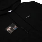 Худи Off-White Caravaggio Angel Over Hoodie 'Black' 3