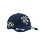 Бейсболки Supreme Racing Team 6-Panel 'Navy' 2
