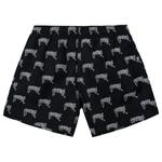 Плавки Revenge Allover Arch Logo Water Shorts 'Black' 2