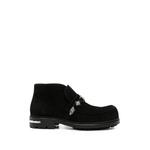 embellished suede boots 1