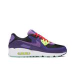 Кроссовки Nike Air Max 90 'Exotic Animal Pack - Violet Blend' 1