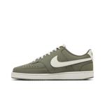 Кроссовки Nike Court Vision Low Premium 'Light Army Sail' 3