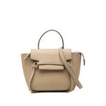 2021 Pico Grained Calfskin Belt Bag satchel 1