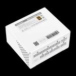 [SFX] GameMax GS-650G 650W ATX3.1 80Plus Gold  блок питания - белый 5