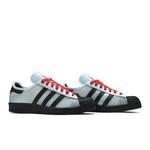 Кроссовки Blondey McCoy x adidas Superstar 'Ice Blue Black' 8