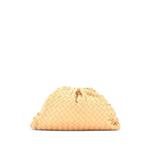 Сумка через плечо The Pouch с плетением Intrecciato 1