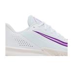 Кроссовки Nike Precision 7 «White Vivid Purple» 2