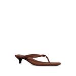 Kendal suede sandals 2
