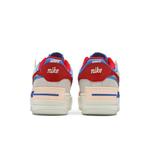 Кроссовки Nike Wmns Air Force 1 Shadow 'Sail Royal Red' 6