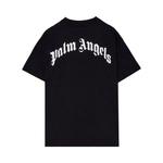 Футболки Palm Angels Bear In Love Classic Tee 'Black/White' 2