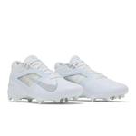 Шиповки Nike Alpha Menace 4 Pro 'White Metallic Silver' 8