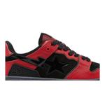 Кроссовки BAPE Sk8 Sta 'Black Red' 2