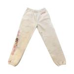 Chrome Hearts x Deadly Doll Спортивные штаны 'White/Pink' 1