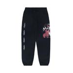 Pleasures x Slipknot Self Titled Sweatpants 'Черный' 1