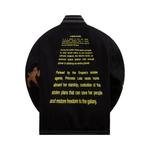 Варсити-куртки Kith For Star Wars for Golden Bear Varsity Jacket «Черный» 2
