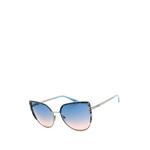 animal-print cat-eye sunglasses 2