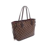 Сумка-тоут Neverfull PM Damier Ebene (2010-е годы) 2