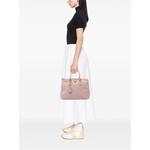 Большая сумка-сэтчел Lux Galleria Double Zip из сафьяновой кожи (2013-2026 годы) 2