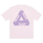 Футболки Palace Reacto Tri-Ferg T-Shirt 'Розовый' 2