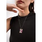 Подвеска Pixel Bow Cat 012 3
