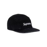 Бейсболки Supreme Denim Camp Cap 'Black' 2