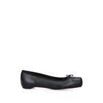 Cassia Nodo square-toe ballet flats 1