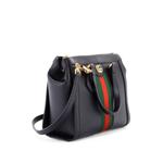 Ophidia Top Handle Tote Leather Small satchel 3