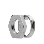 Серьги Bolt & Nut 2