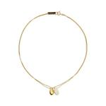 Ожерелья Isabel Marant Imala Necklace 'Экрю' 1