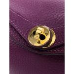 mini Lindy shoulder bag 6