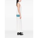 Сумка через плечо Deauville Double Zip Clutch with Chain (2019 год) 2