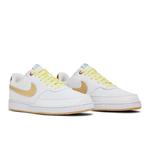 Кроссовки Nike Court Vision Low Canvas 'White Sesame' 8