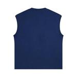 Майки Gallery Dept. Augi Sleeveless Tee 'Navy' 2