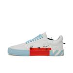 Кроссовки Off-White Vulc Sneaker 'White Light Blue' 3