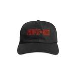 Бейсболки Pleasures People Snapback 'Black' 1