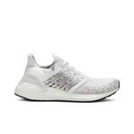 Кроссовки Adidas Wmns UltraBoost 20 «White Multicolor» 1