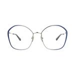 Очки Chloé Round Metal Optical Frames 'Blue/Transparent' 1