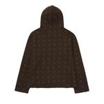 Худи Honor The Gift Raw Edge Hoodie 'Black' 2