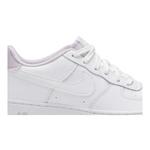 Кроссовки Nike Air Force 1 GS 'White Iced Lilac' 2
