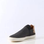 Слипоны Pharrell Williams x adidas Elastic Slip-On 'Core Black' 2
