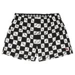 Нижнее белье Chrome Hearts x Matty Boy Boxer Briefs 'Black/White' 1
