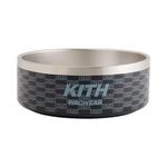 Для питомцев Kith For Wagwear Metal Dog Bowl 'Черный' 1