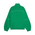 Куртки-трек Balenciaga Double Brushed Fleece Tracksuit Jacket 'Green' 2