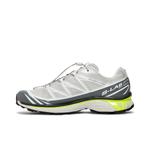 Кроссовки Salomon XT-6 Advanced 'Lunar Rock Safety Yellow' 3