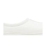 Тапочки UGG Tasman Leather Slipper 'White' 2