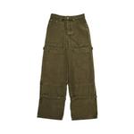 Off-White Relax Carpenter Pants 'Четыре листа' 1
