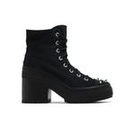 Лайфстайл Converse Wmns Chuck 70 De Luxe Heel Platform High 'С шипами - Черный' 1