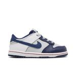 Кроссовки NBA x Nike Dunk Low EMB TD «75th Anniversary — Nets» 1