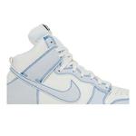 Кроссовки Nike Dunk High 1985 'Blue Denim' 2