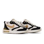 Кроссовки Nike Wmns Air Max Dawn 'Блэк Оревулд Голд' 8